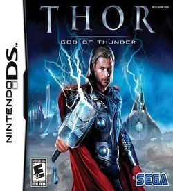 5684 - Thor - God Of Thunder
